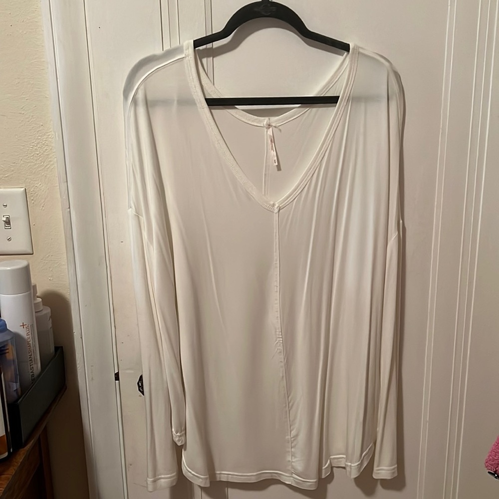 Free people cute tee